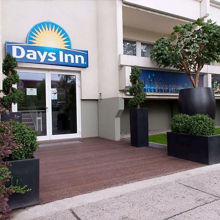 Days Inn Leipzig City Centre Dış mekan fotoğraf